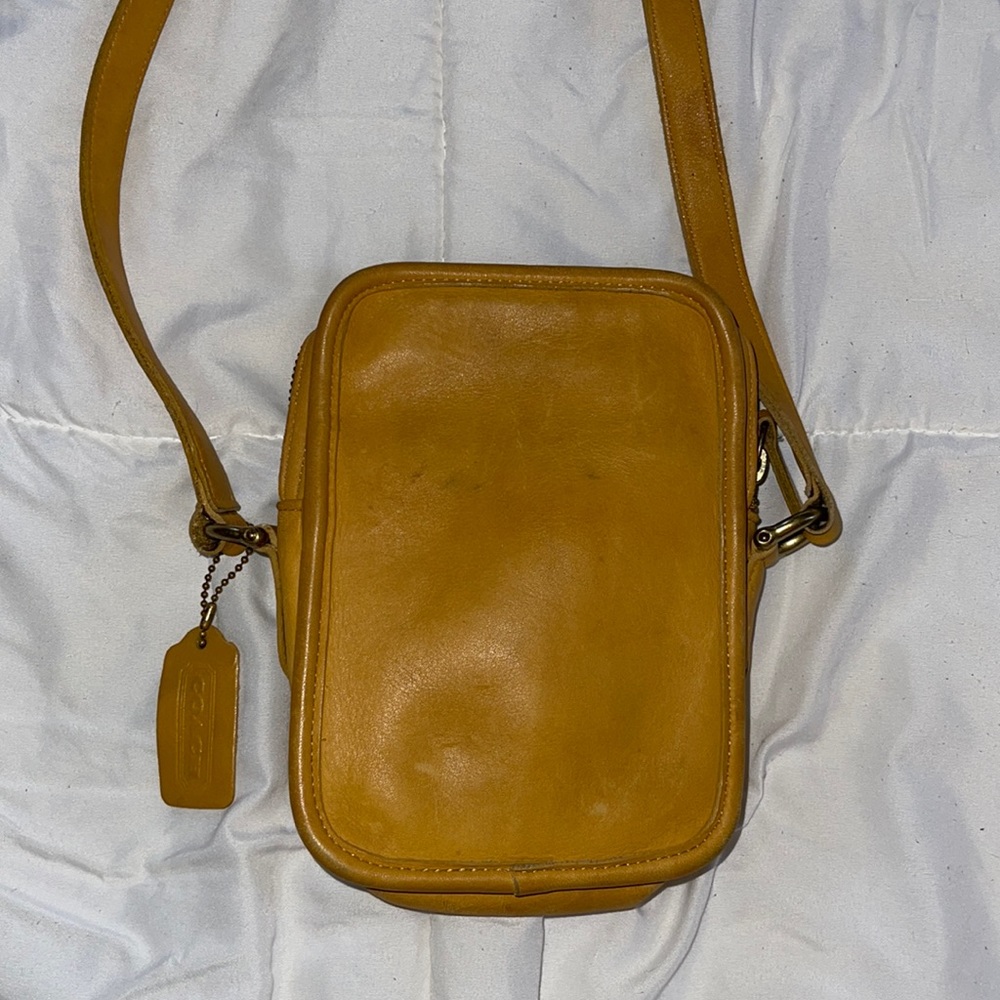 Coach bag